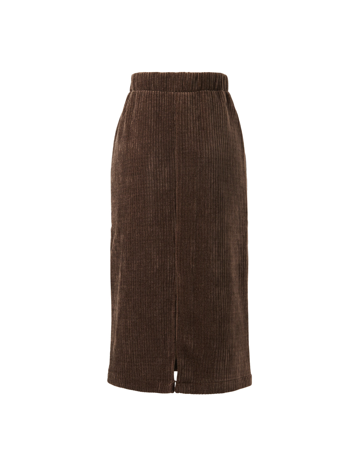 Classic Refined Knit Skirt