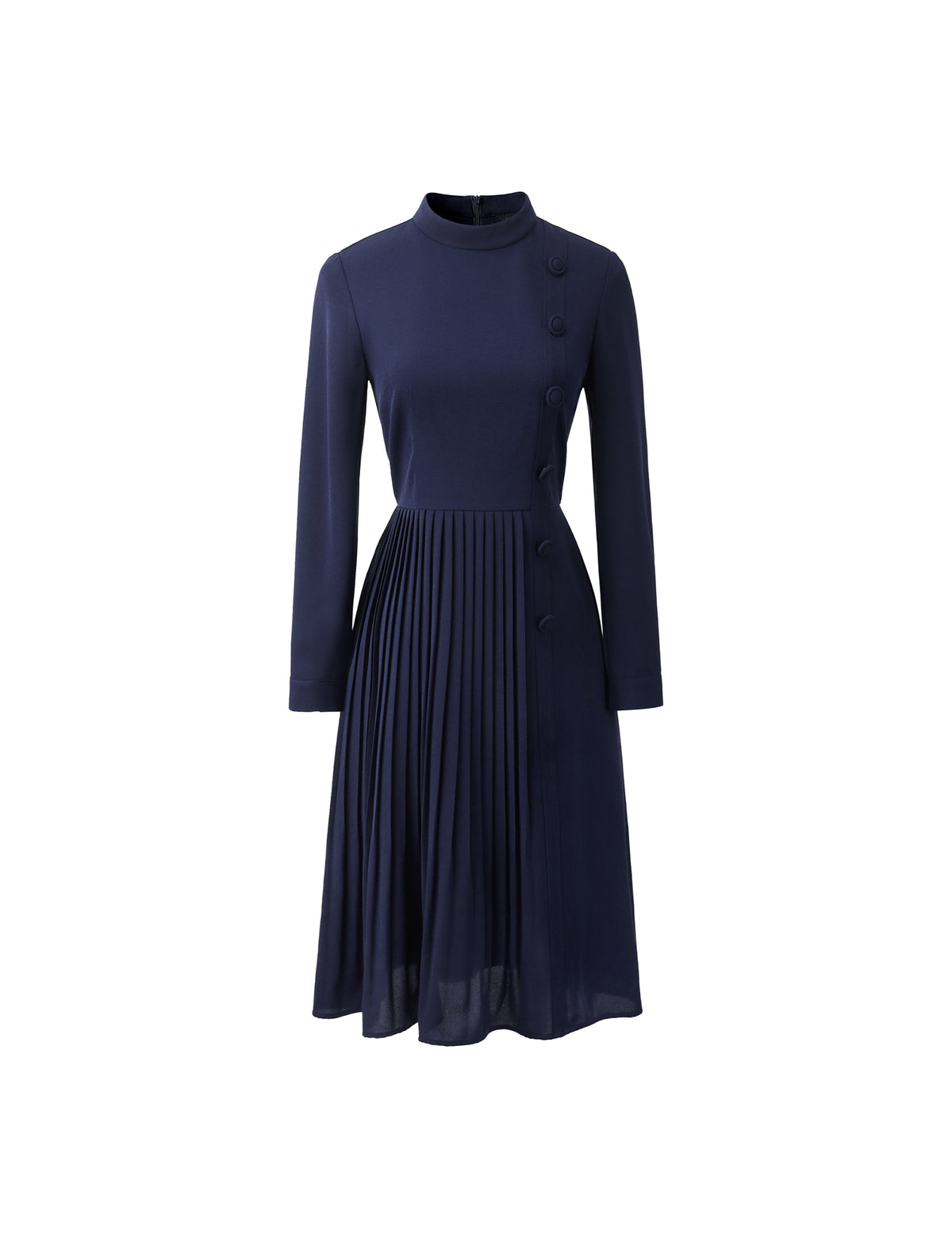Classic Refined Dress
