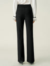 High-Waisted Flare Pants