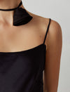 Timeless Acetate Slip Maxi Dress
