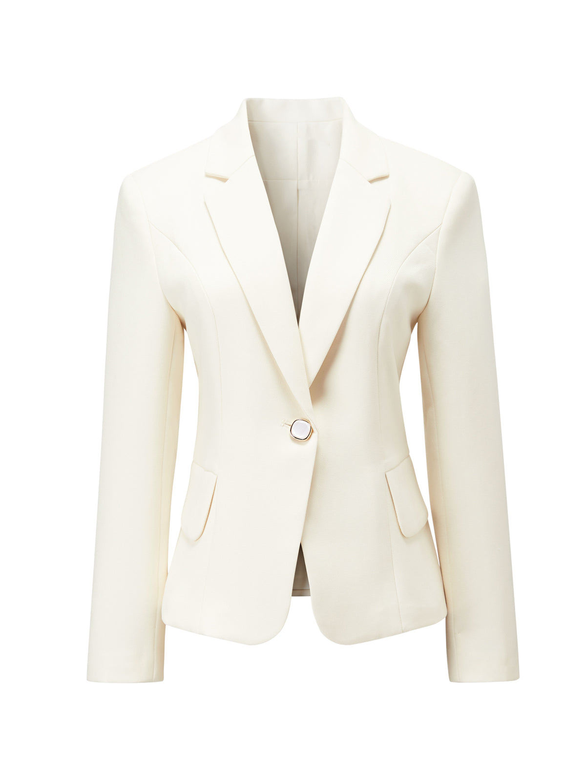 Minimalist Professional Slim Fit Blazer