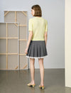 3D Butterfly Embroidered Knit Top