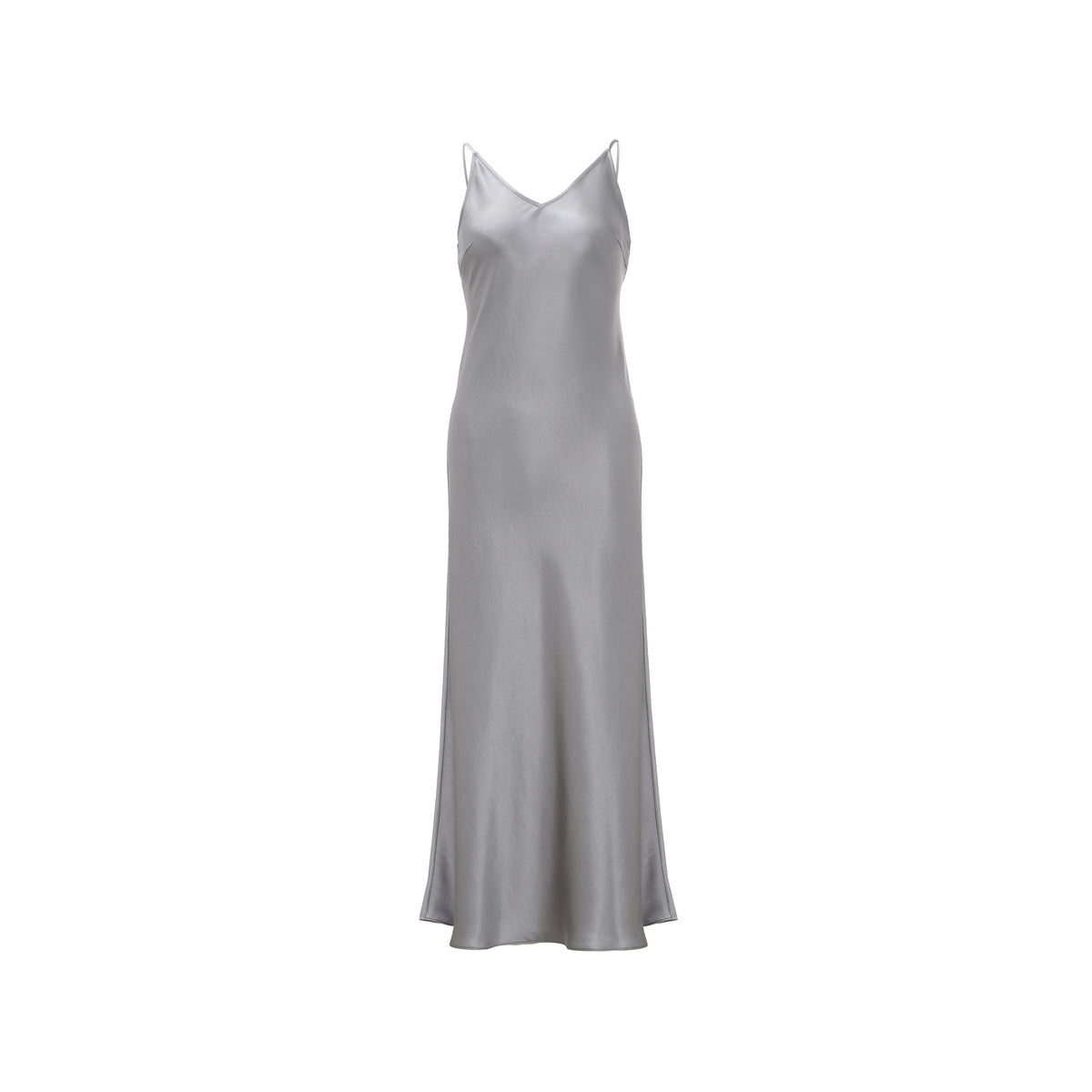 Timeless Acetate Slip Maxi Dress