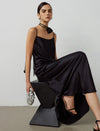 Timeless Acetate Slip Maxi Dress