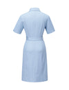 Belt Detail Shirt Dress
