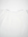 Side Slit Midi Pencil Skirt