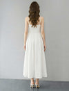 Smocked Cotton Cami Sundress