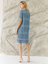 Salerno Soft Lace Shift Dress