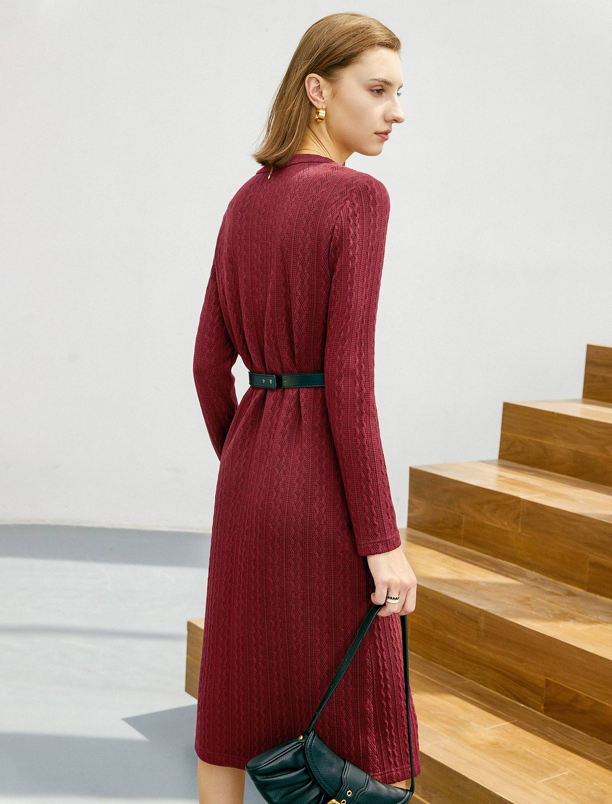 Classic Refined Dress