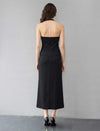 Elegant V-Neck Mermaid Hem Evening Gown