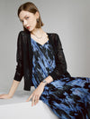 Lightweight Solid Color V-Neck Knit Cardigan