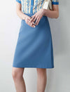 Elegant Workwear A-Line Skirt