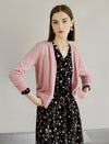Classic Button Down Knit Cardigan