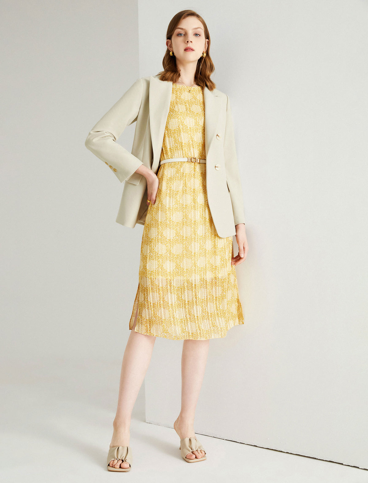 Classic Refined Blazer