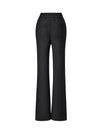High-Waisted Flare Pants