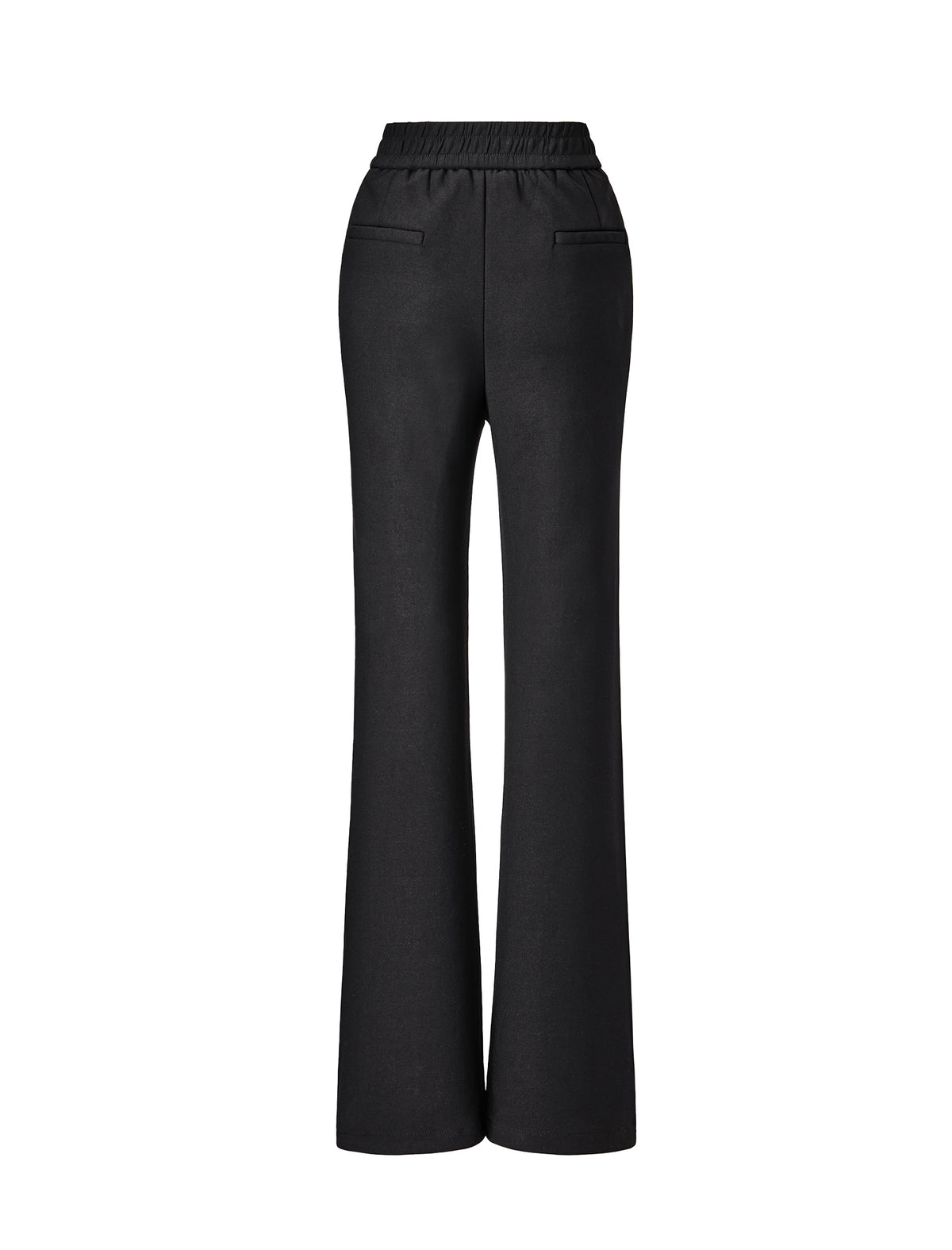 High-Waisted Flare Pants
