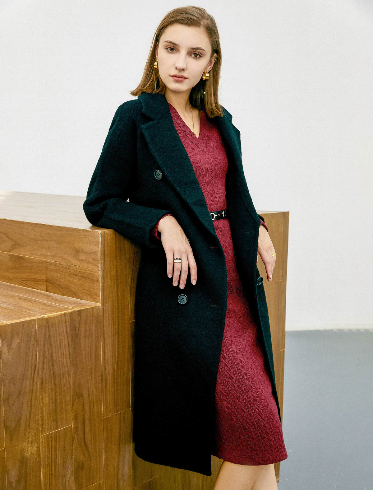 Classic Refined Dress