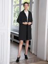Double-Breasted Trench Coat