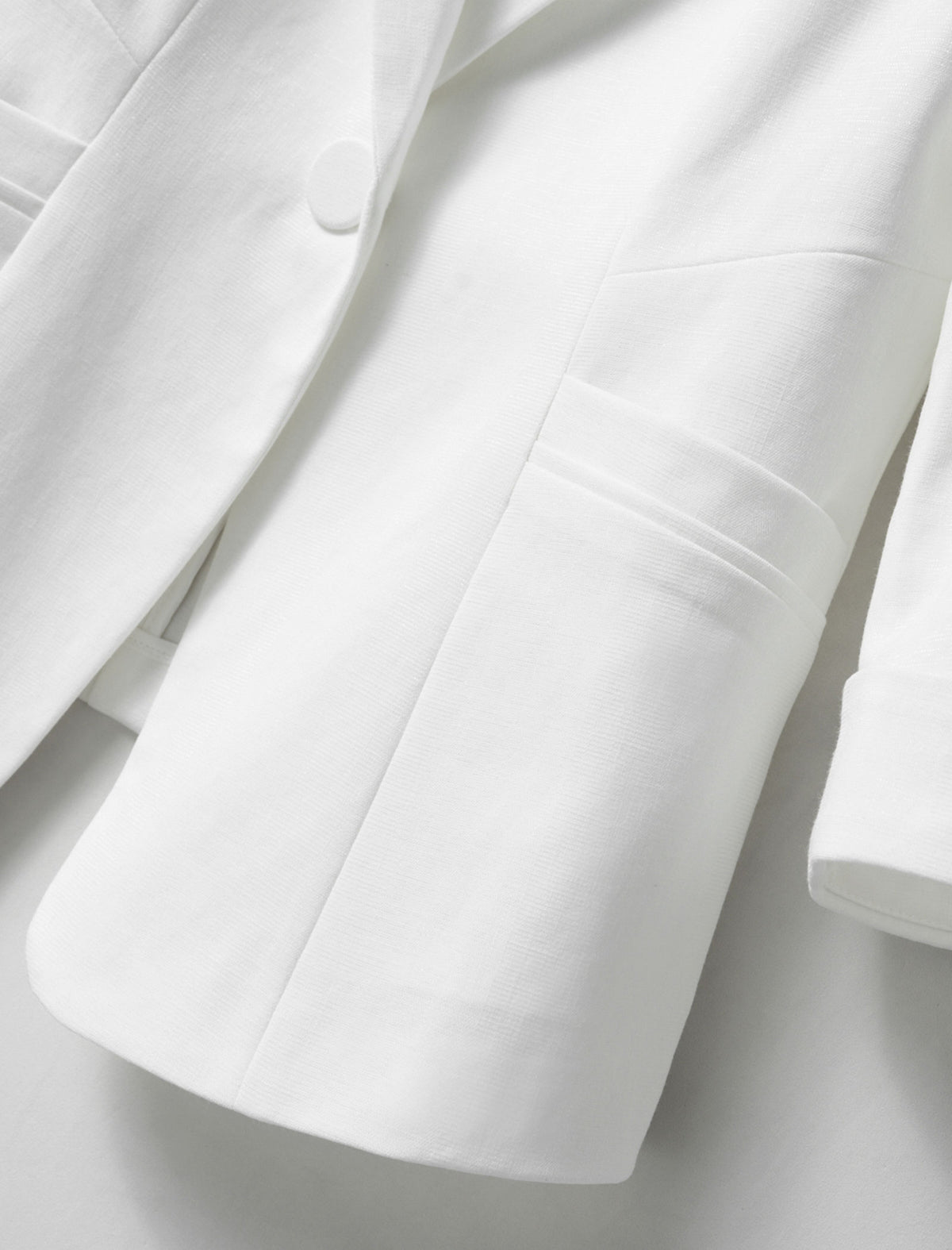 Elegant Lapel Collar Blazer