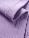 V-Neck Wrap Ribbed Top