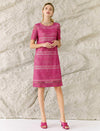 Salerno Soft Lace Shift Dress
